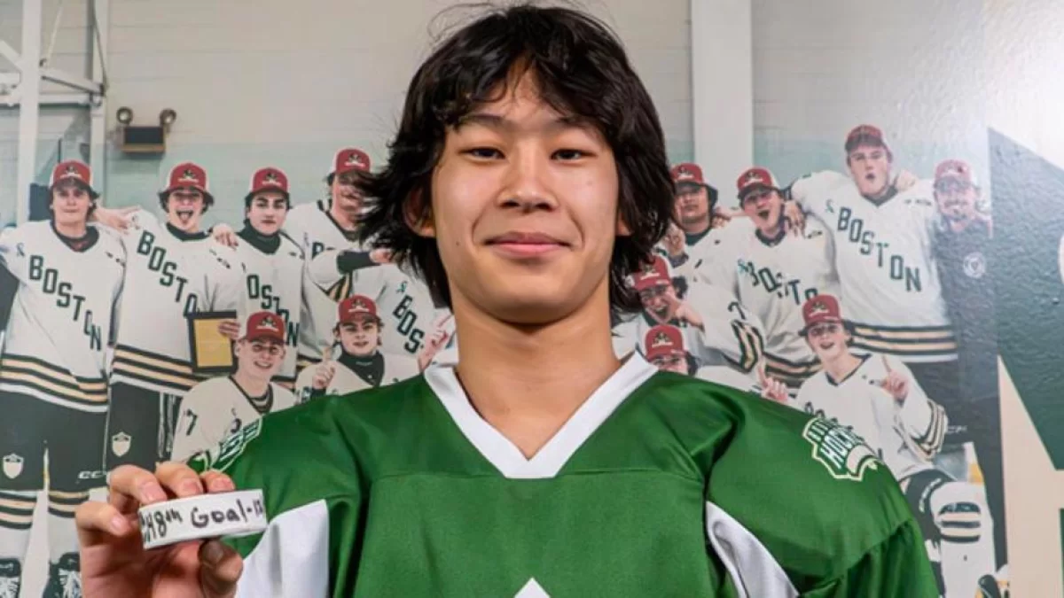 Қазақстандық хоккейші Канада лигасында мергендігімен көзге түсті