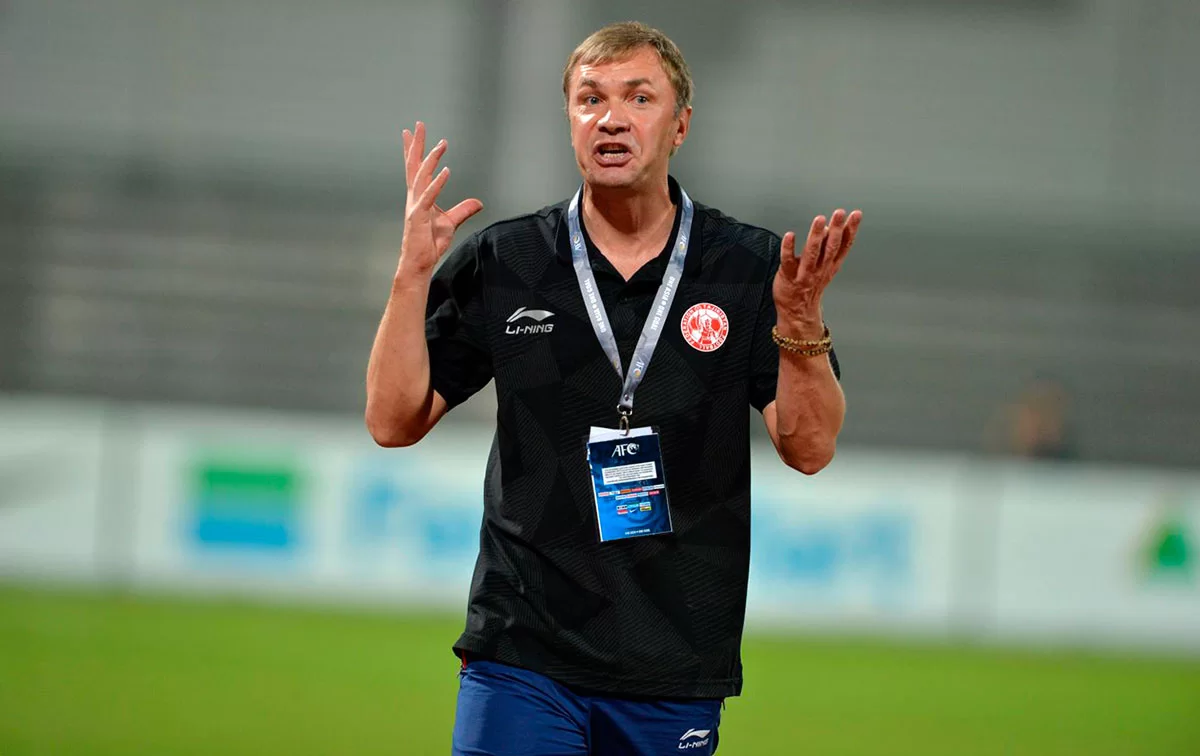 Өзбекстанның үздік бапкері ҚПЛ клубында жұмыс істемек