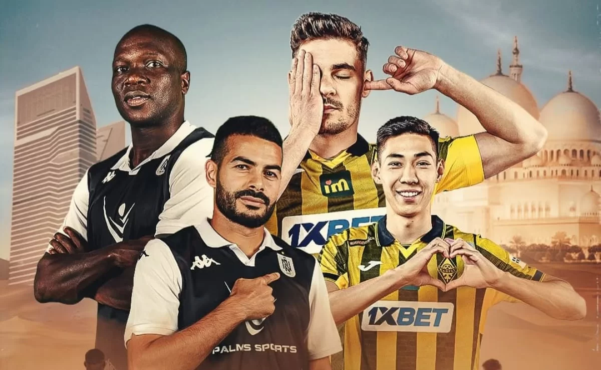 "Қайрат" Еуропада атағы бар клубпен кездесті