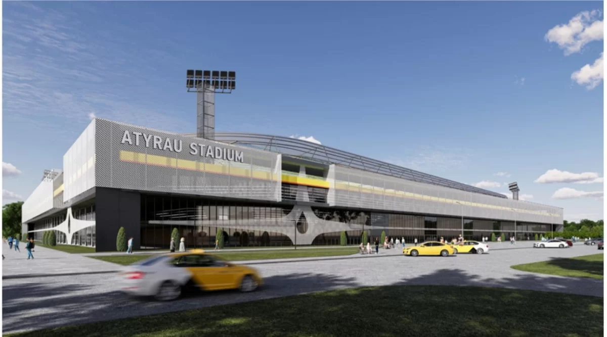 Қазақстанда халықаралық стандартқа сай кезекті стадион салынады