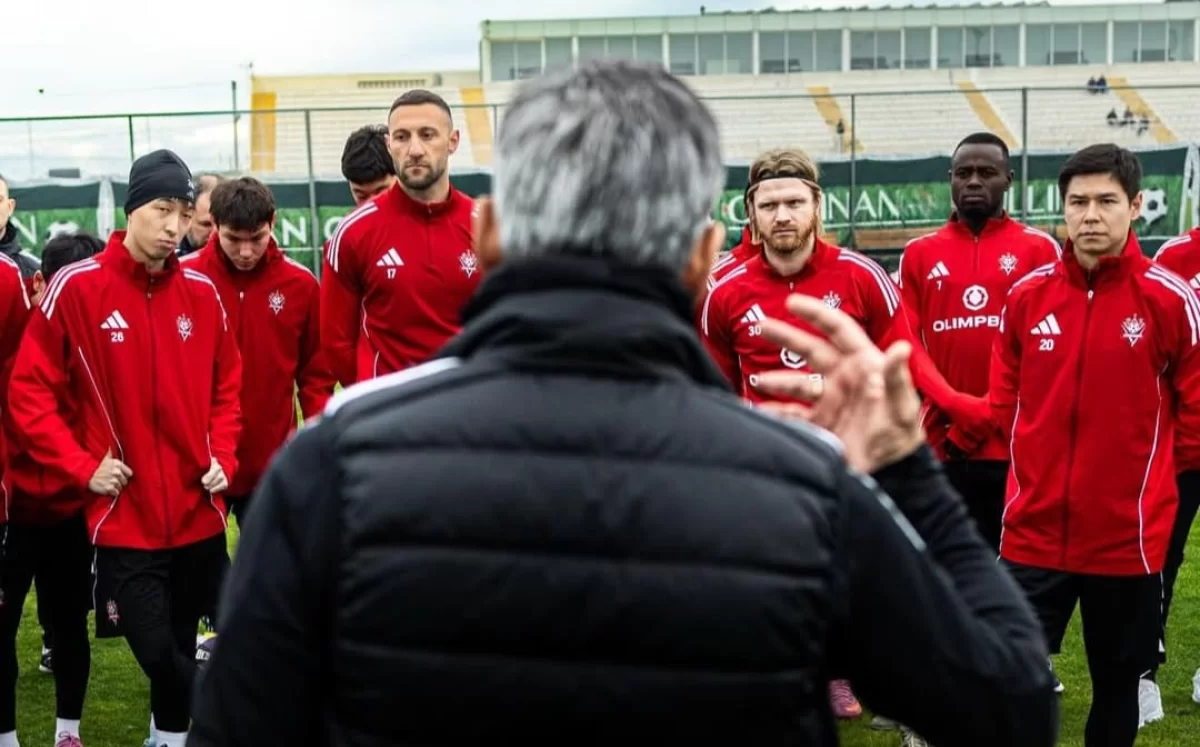 "Ақтөбе" ҚПЛ-2026 маусымын өз стадионында бастамайды