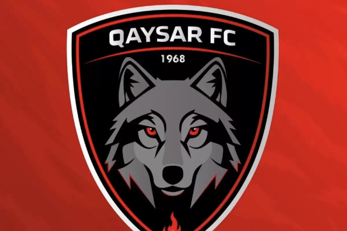 Қызылордалық "Қайсар" логотипін өзгертті