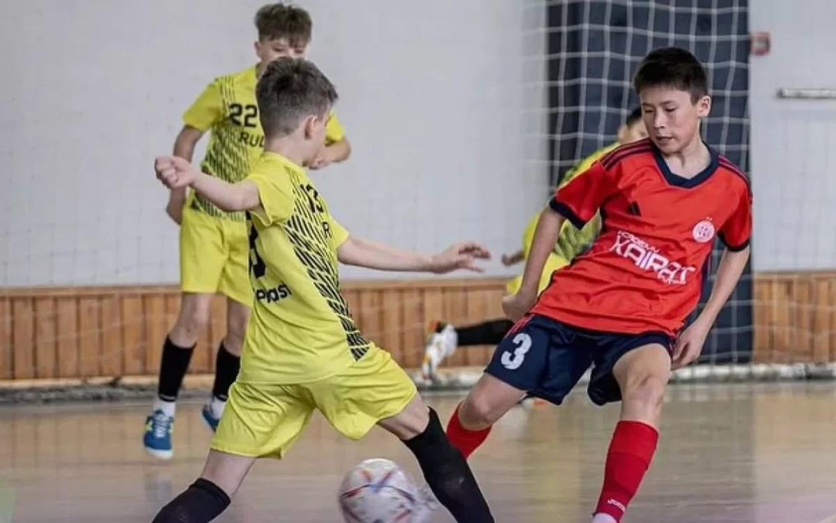 Рудныйда футзал матчынан кейін жаппай төбелес болды