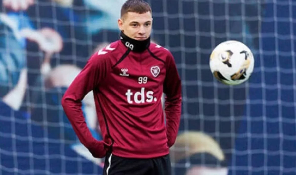 Ислам Чесноков бүгін "Хартс" сапында алаңға шыға ма?