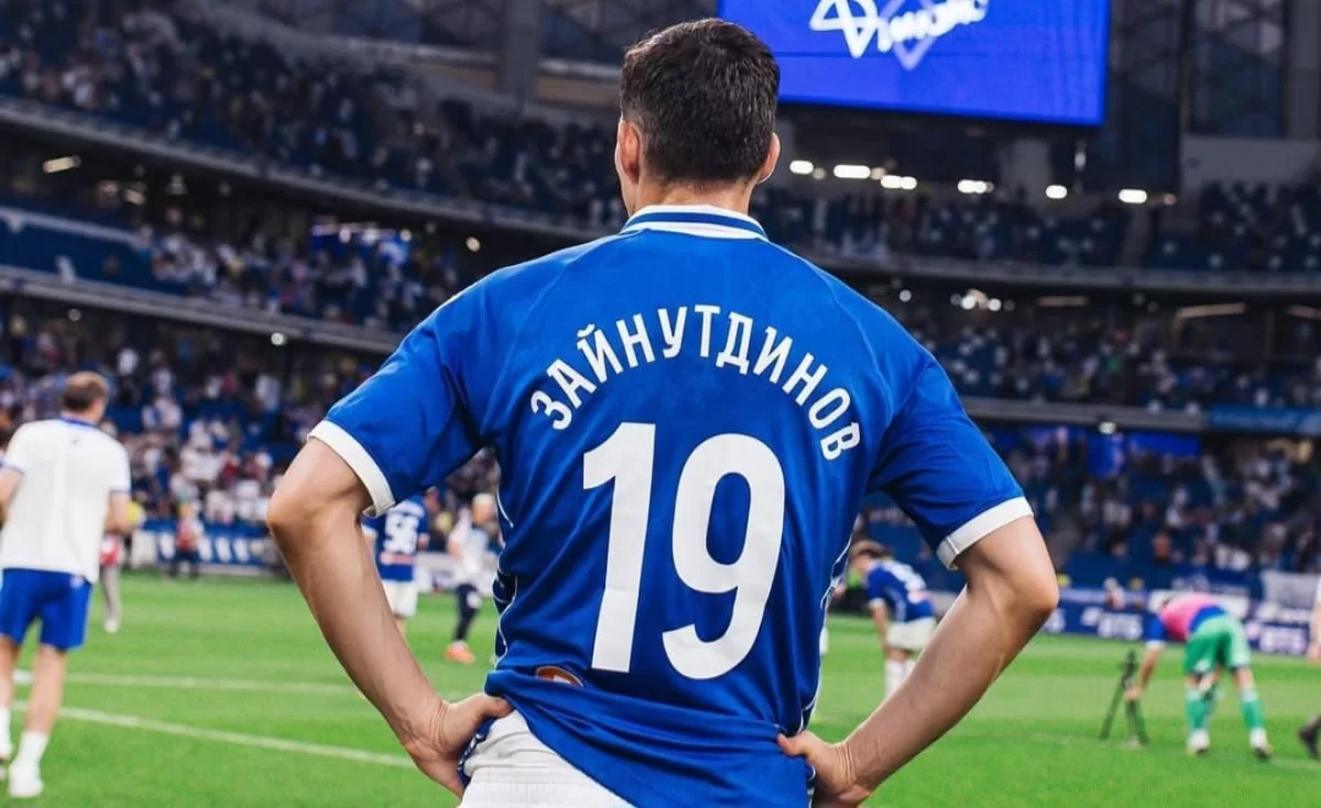 Бақтиер Зайнутдинов жанкүйерлерін қуантты (ВИДЕО)