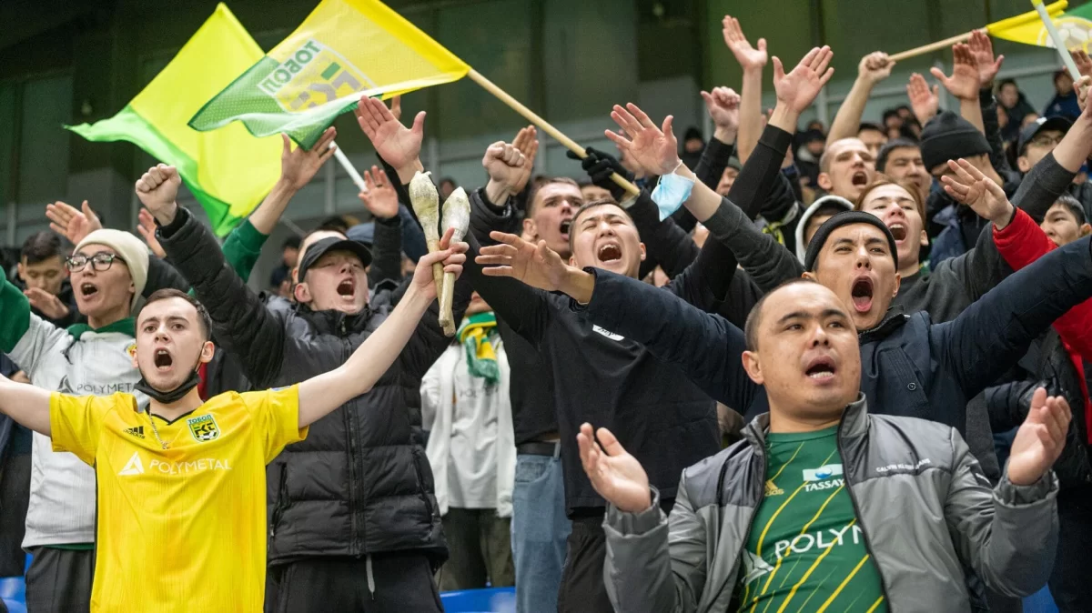 Жаңа логотип дауы: "Тобыл" атауы жанкүйерлердің ашуын тудырды