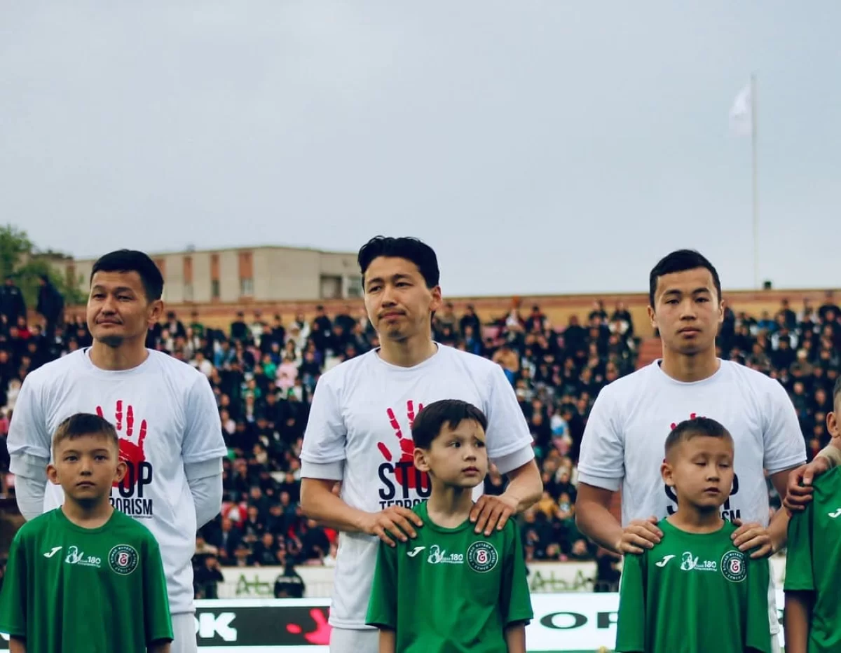 Ұлттық құрама шабуылшысы клубтардан ұсыныс күтуде