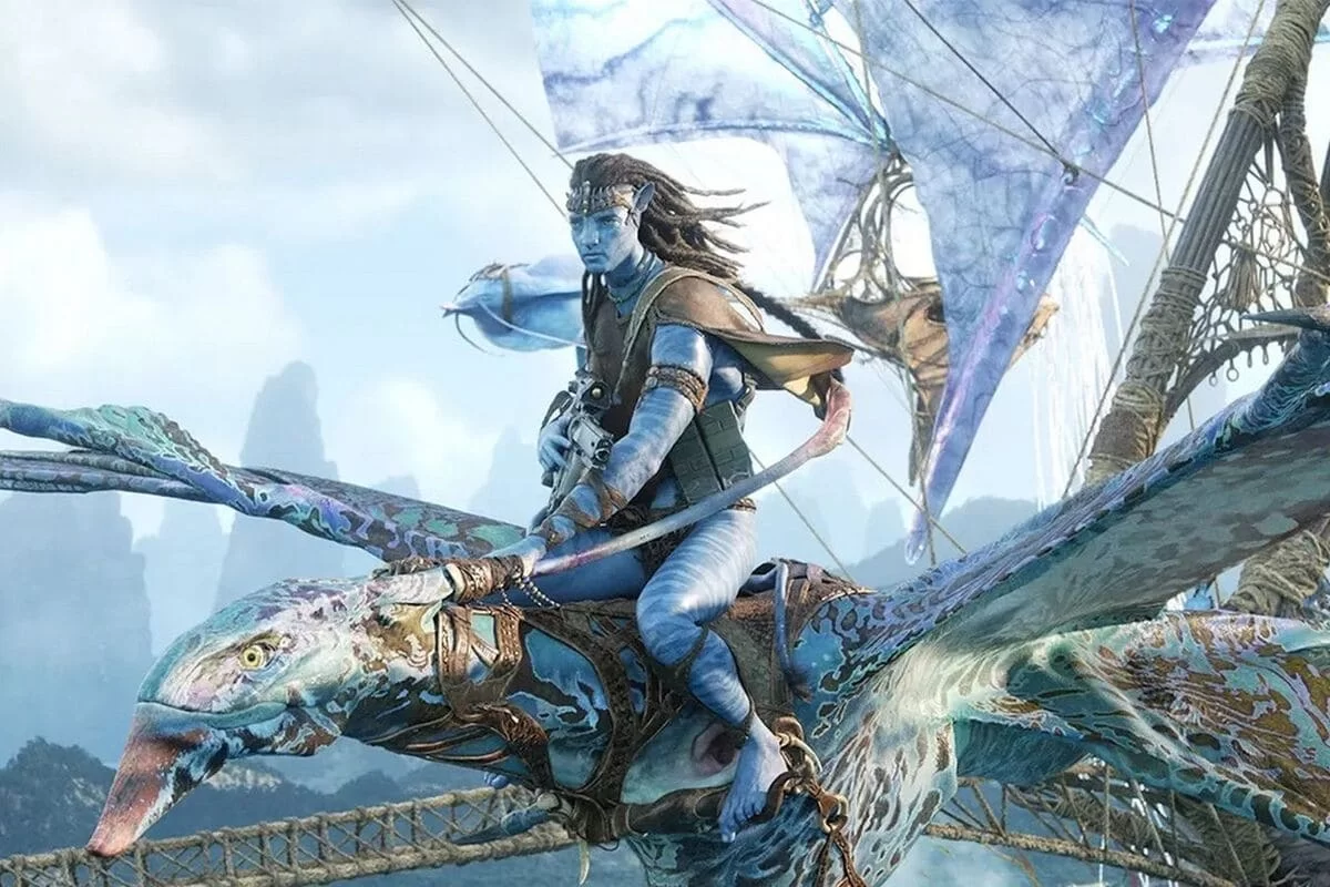 "Аватар 3" бір млрд доллардан астам табыс тапты