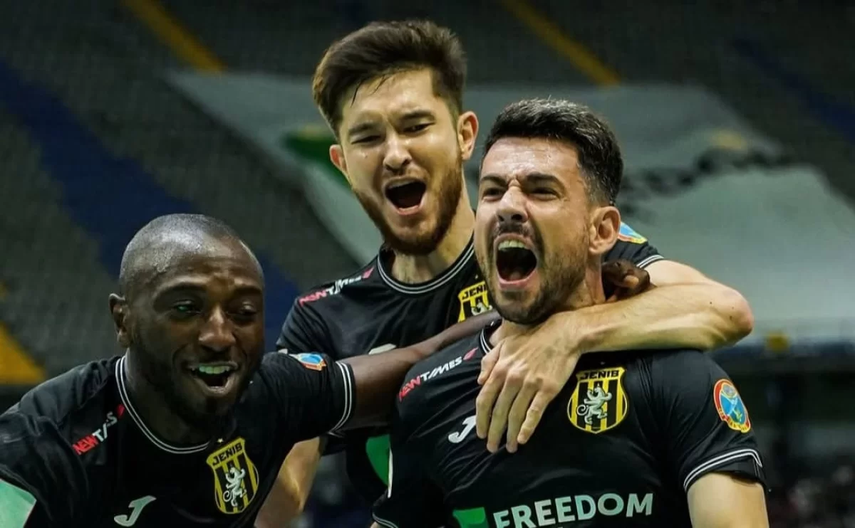 Елордалық клуб Әлиевтің отставкасы туралы мәлімдеді