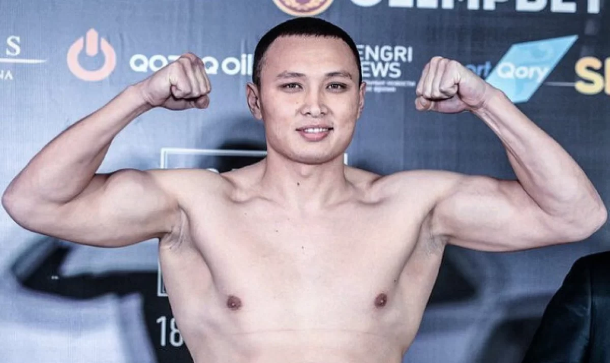 Қазақстандық нокаутер Таиландта жекпе-жек өткізеді