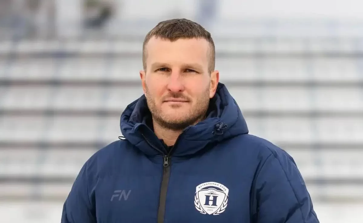 "Тобылдың" экс-қорғаушысы еуропалық клубтың бапкері болды