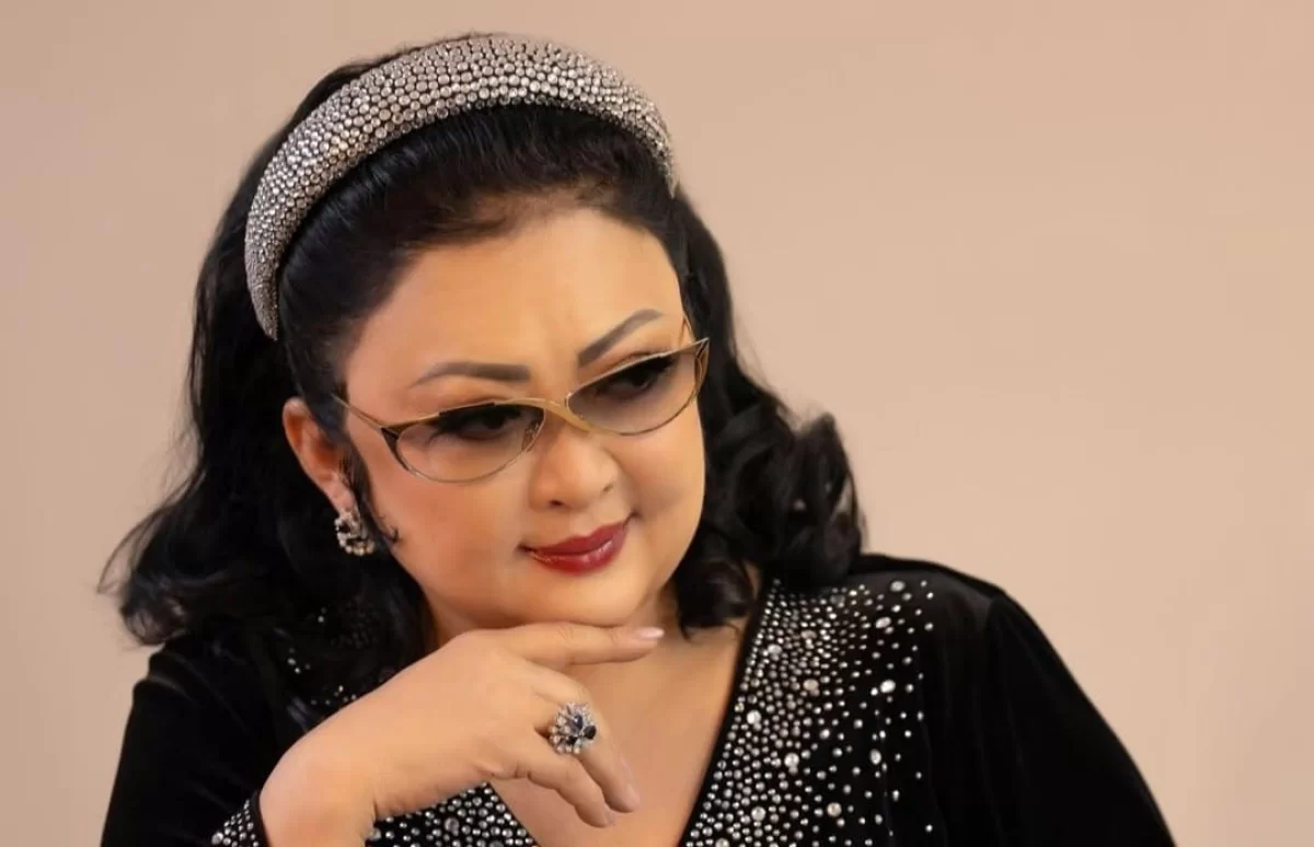 62 жасқа толған Мақпал Жүнісова сирек архив кадрларын жариялады