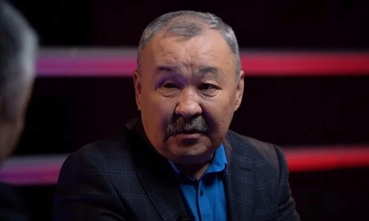 Тұрсынғали Еділов: "Сәтжановтың отставкасы этикаға сай емес"