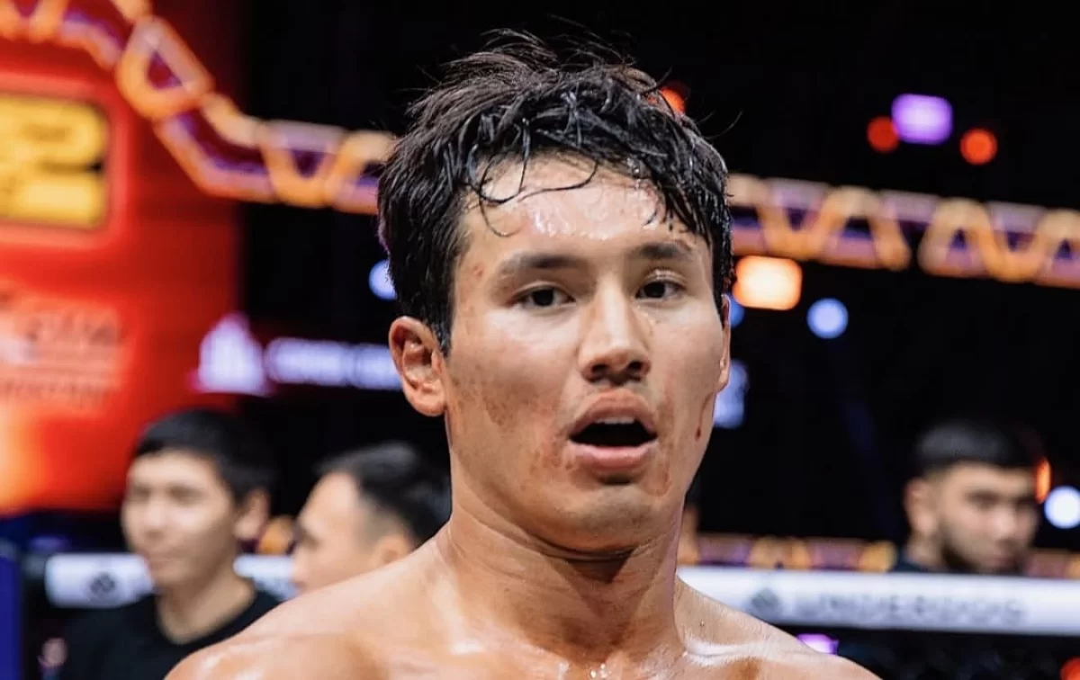 Еркебұлан Тоқтар жұлдызды қарсыласпен жекпе-жекке келісімшартқа қол қойды