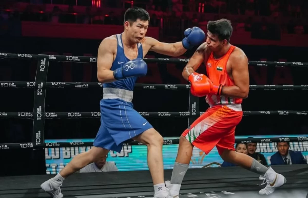 Бокстан әлем чемпионы мансабын аяқтау себебін айтты