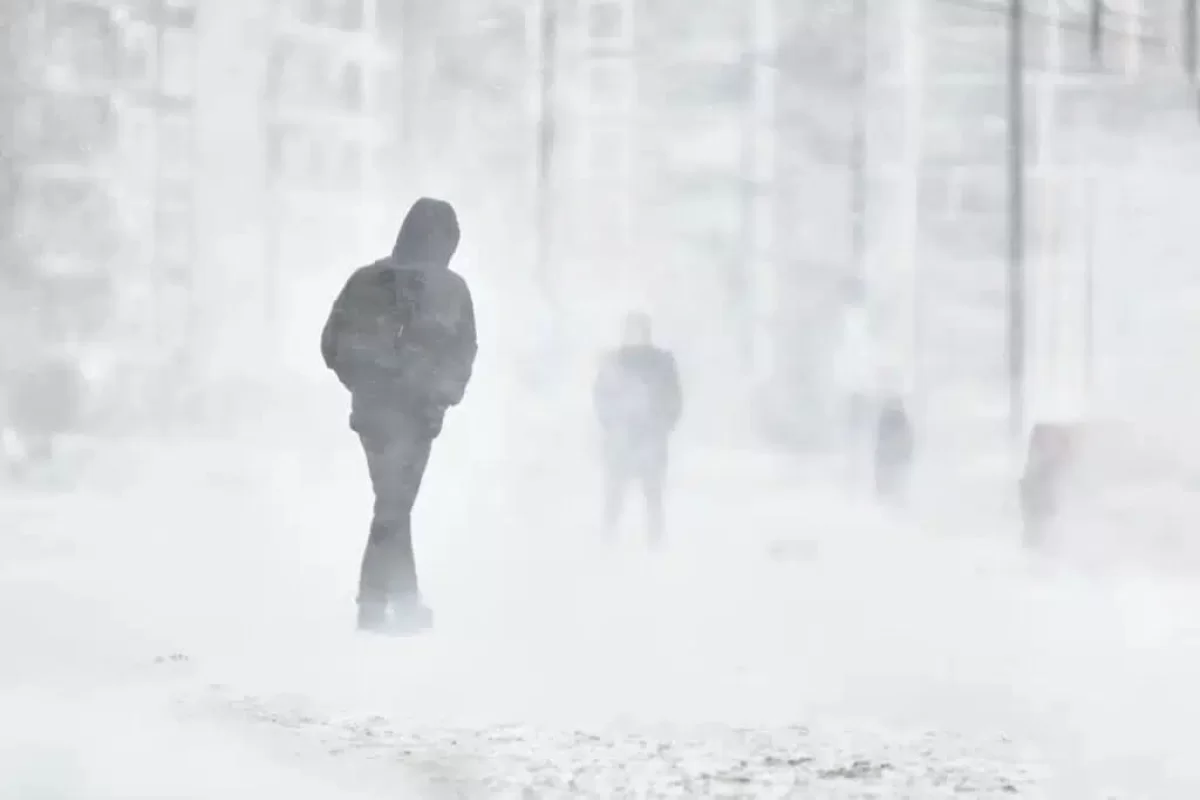 -35 градус: 14 қаңтарға ауа райы болжамы