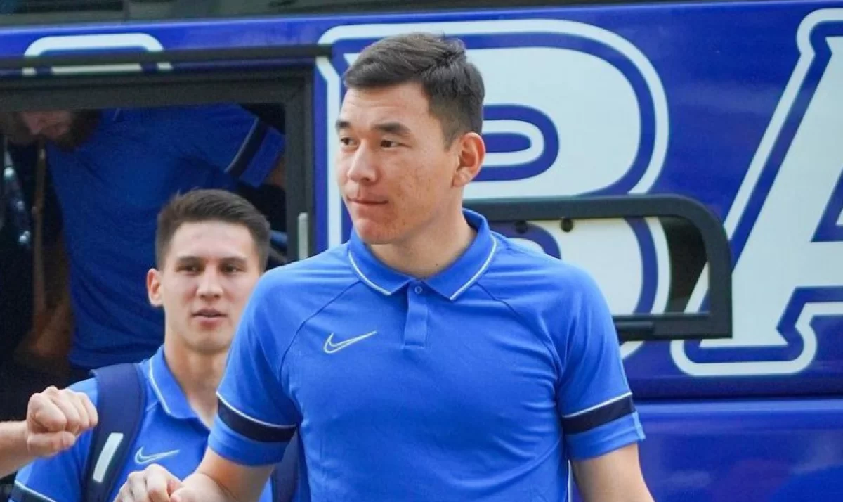 Ұлттық құрама қақпашысы мансабын шымкенттік клубта жалғастырмақ