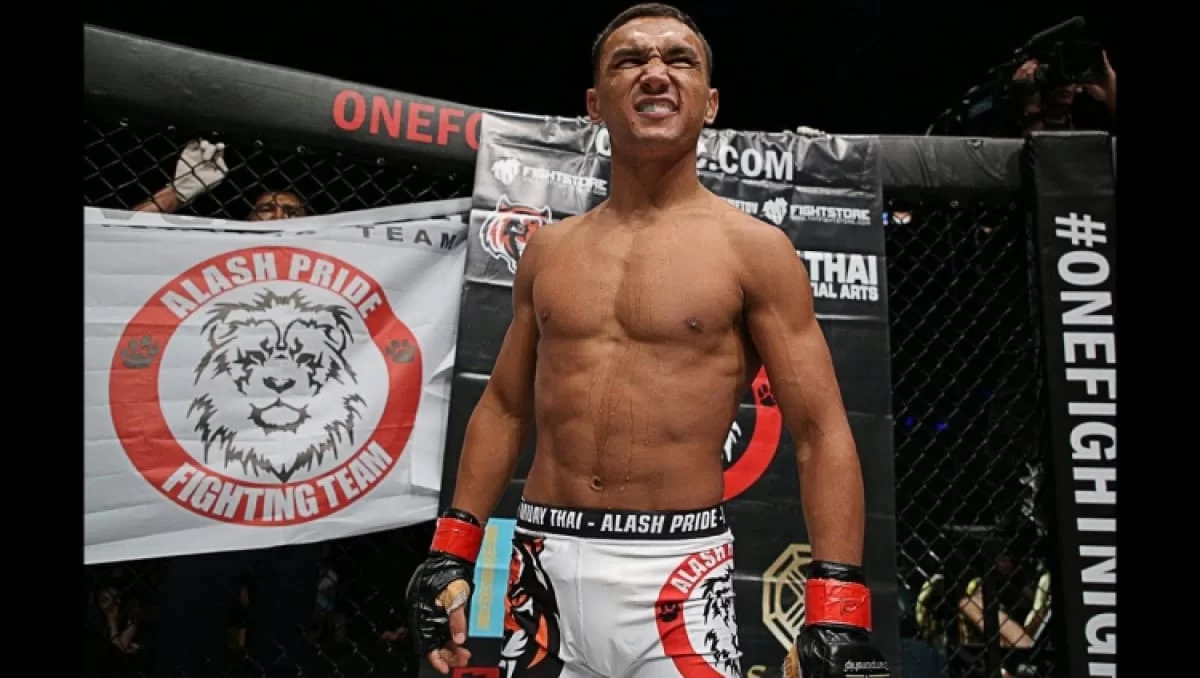 Қайрат Ахметов қашан чемпион болатыны айтылды