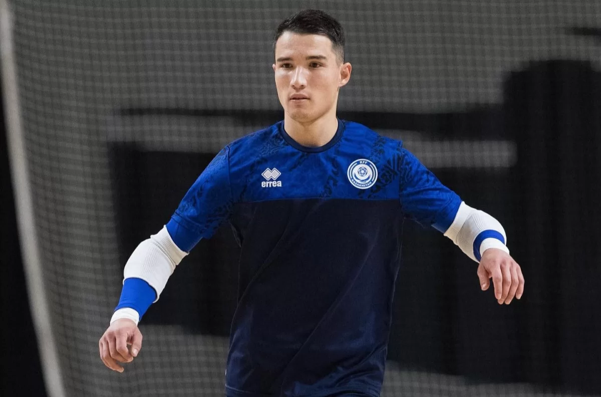 Қазақстан құрамасының қақпашысы "Қайраттан" кетпек