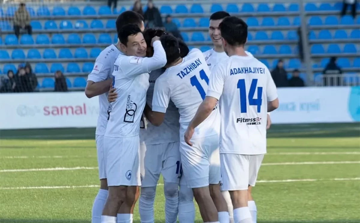 ҚПЛ клубы бес ойыншымен қалды