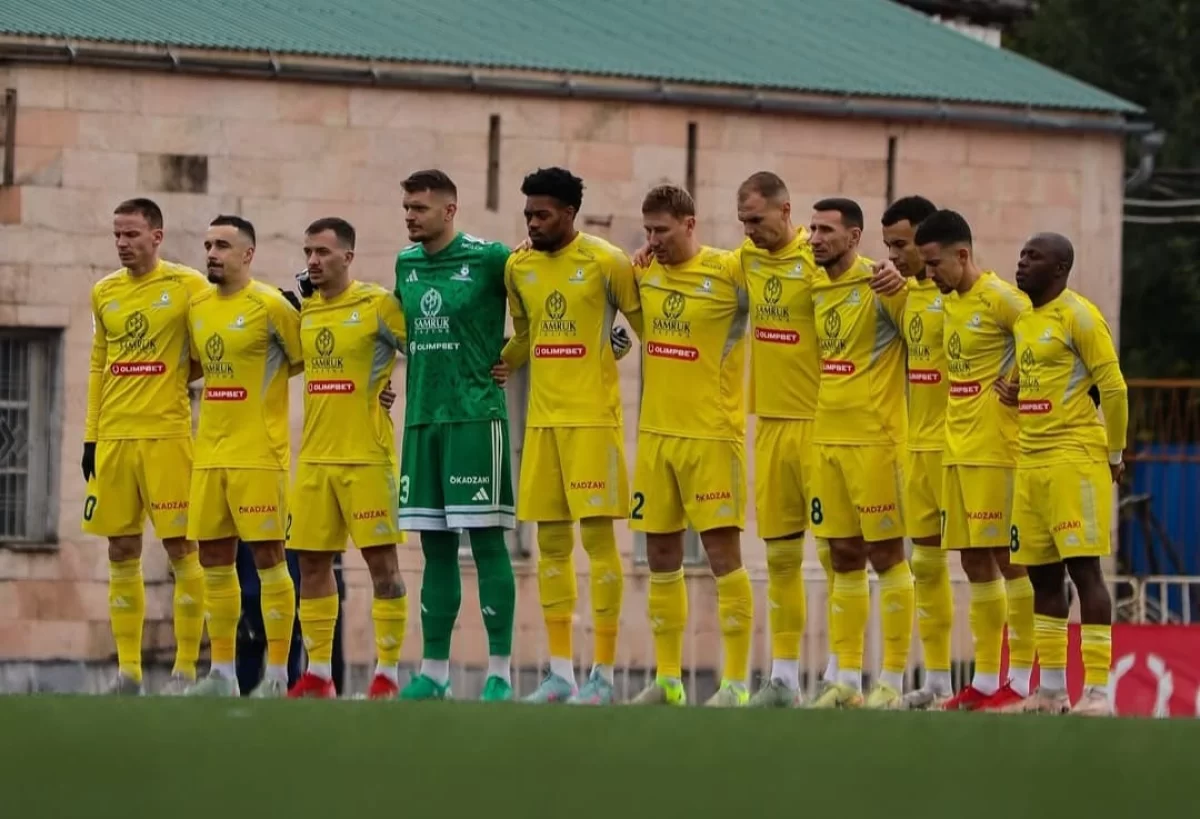 "Астана" маңызды ойыншылардан айырылды