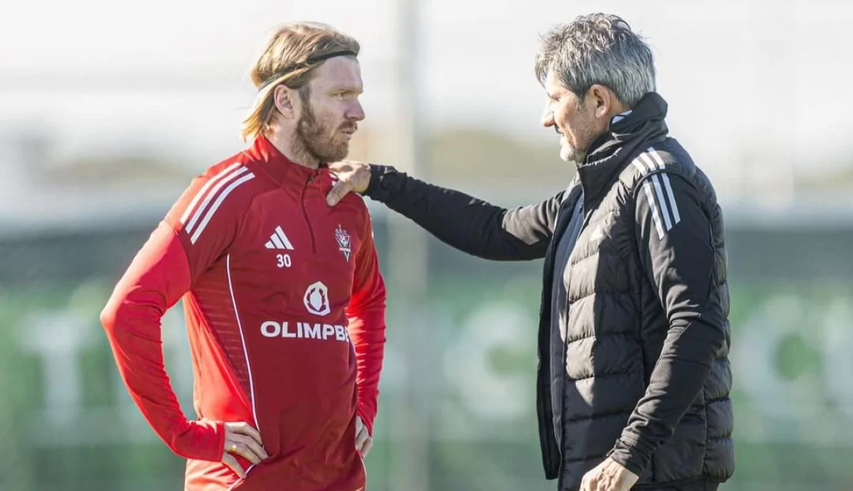 "Ақтөбе" бас бапкер мәселесіне қатысты шешімін айтты