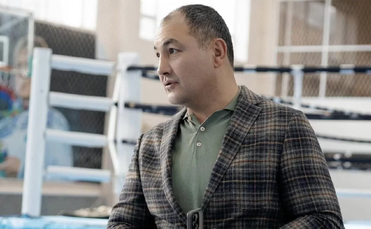 Отандық бокстағы кезекті ауыс-түйіс