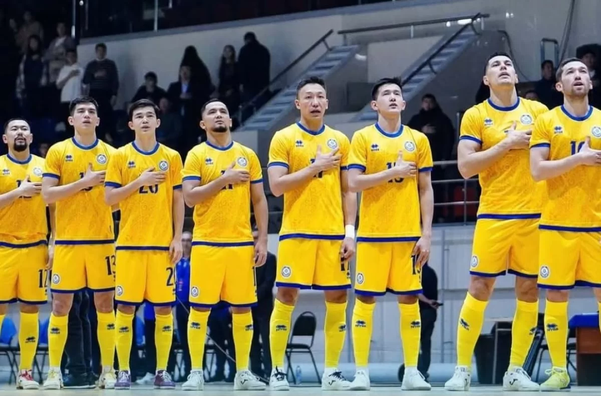 "Қайратпен" УЕФА кубогын алған бразилиялық ұлттық құраманы тізгіндейді