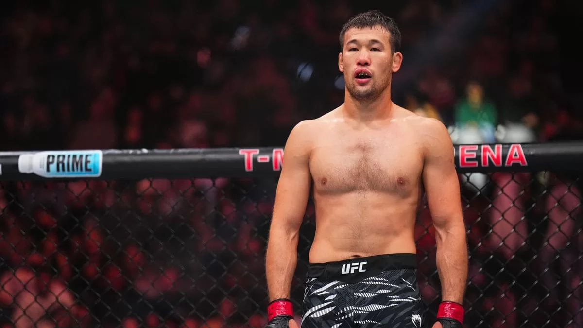 "Шавкат Рахмонов жақын арада чемпиондық айқасқа шықпайды" - UFC файтері