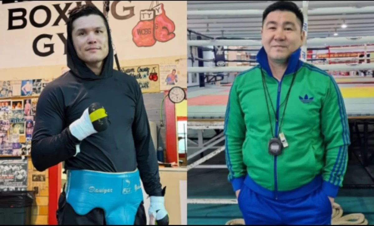 Данияр Елеусіновке Бақыт Сәрсекбаевпен жекпе-жек ұсынылды: Олимпиада чемпионы нақты жауап берді