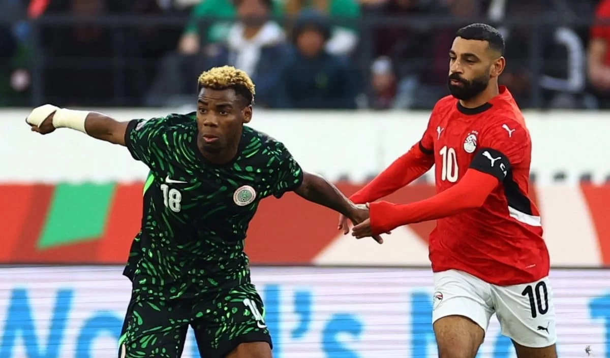 Нигерия Африка кубогының қола жүлдегері атанды