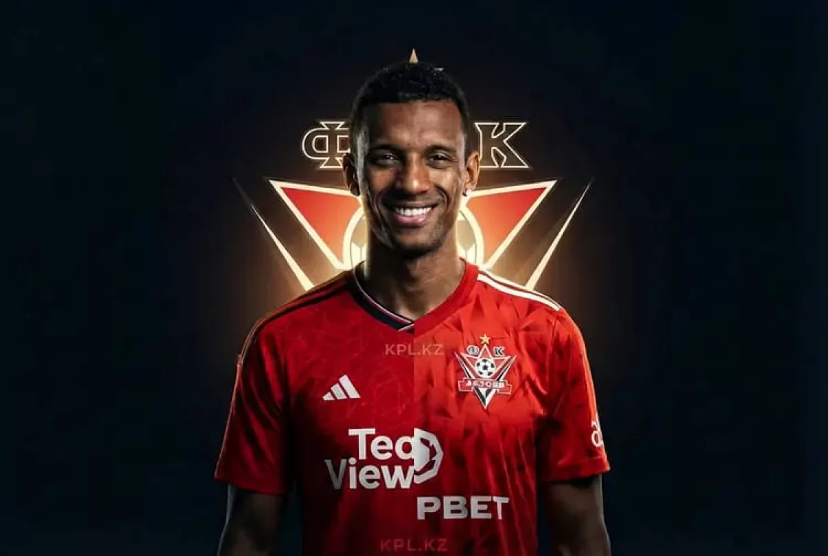 Еуропа чемпионы Қазақстанда! Нани "Ақтөбеге" ауыспақ