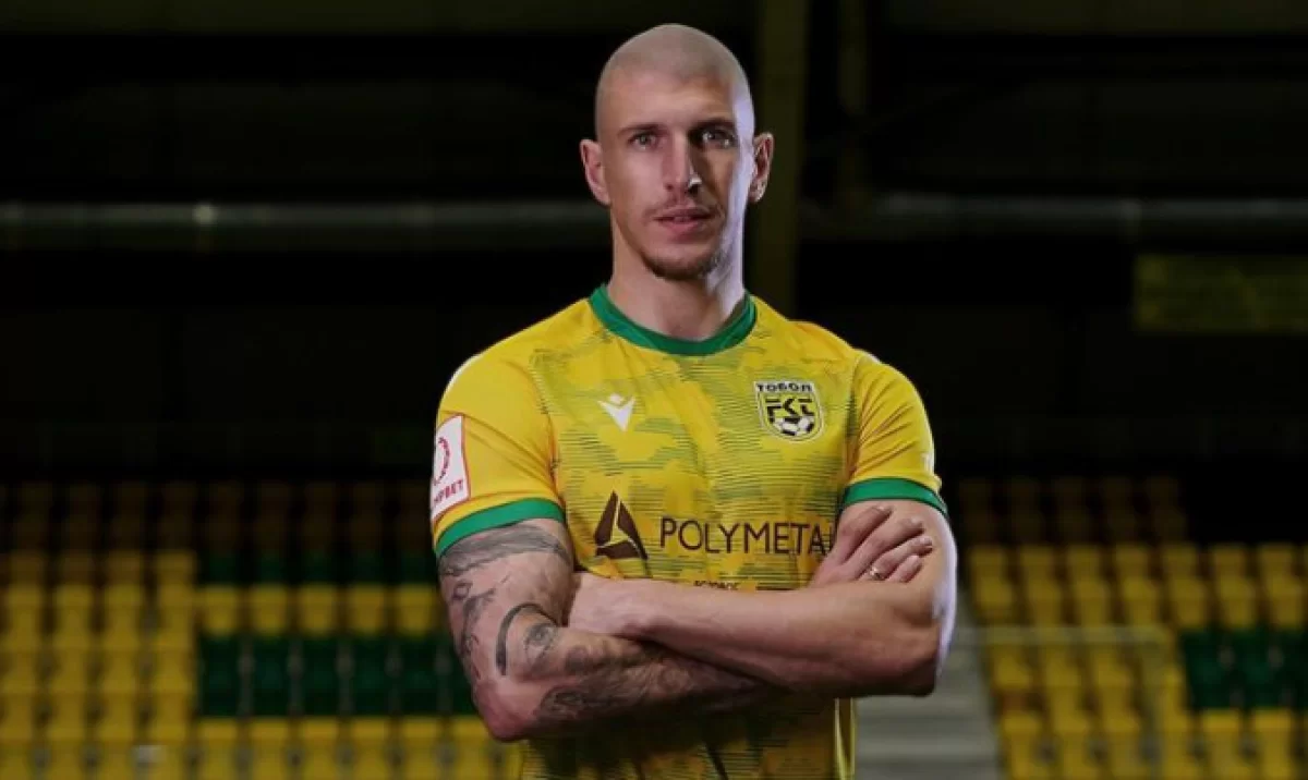 "Тобылдың" көшбасшысы бәсекелес клубқа ауысты