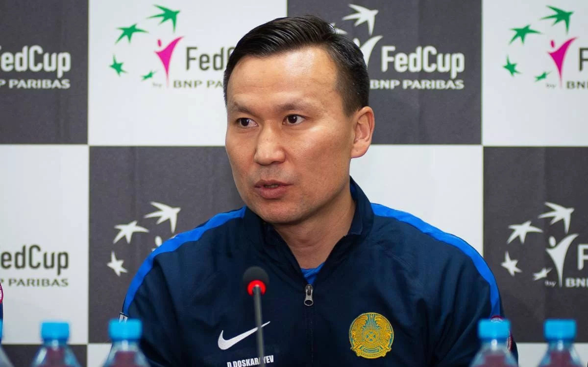 Теннистен Қазақстан ерлер құрамасында жаңа капитан тағайындалды