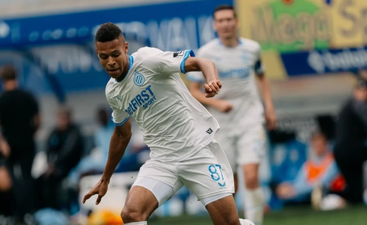 "Брюгге" Астанаға жол тартты