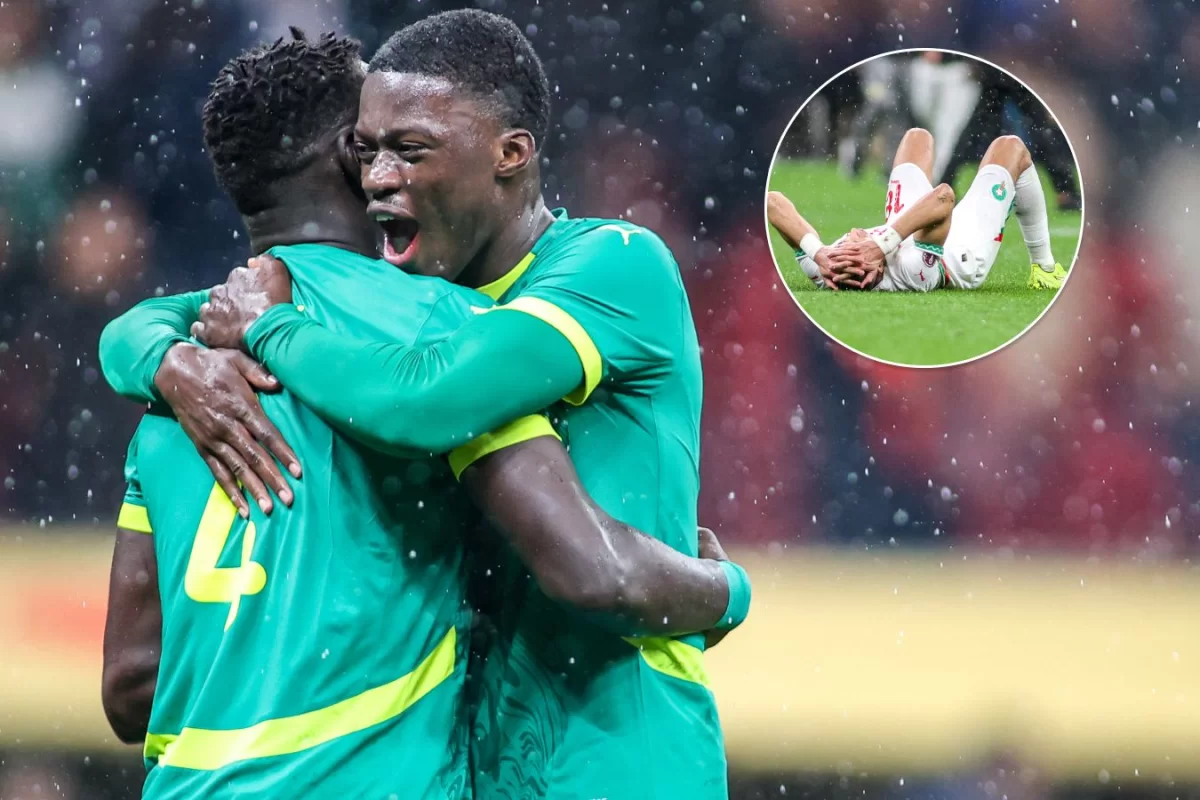 Сенегал тарихында екінші рет Африка кубогының иегері атанды!