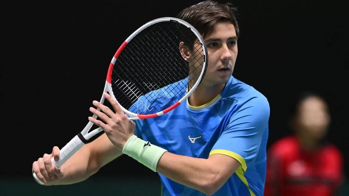 Тағы бір қазақстандық Australian Open-ның келесі айналымына шықты