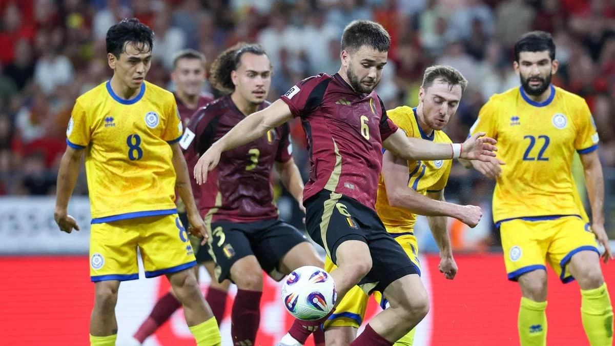 FIFA Series 2026: Қазақстан құрамасының қарсыластары белгілі болды