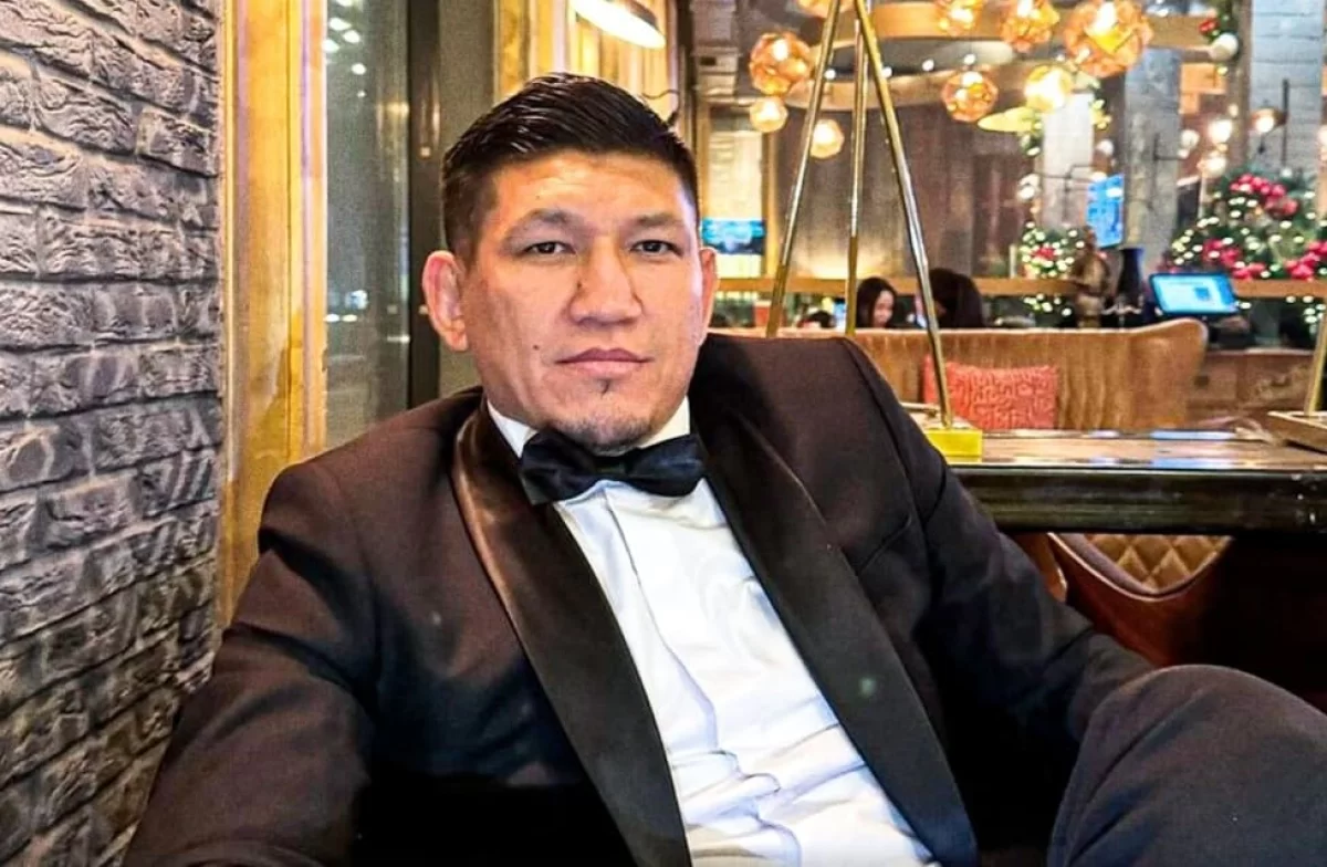 Қуат Хамитов келесі жекпе-жегін жариялады