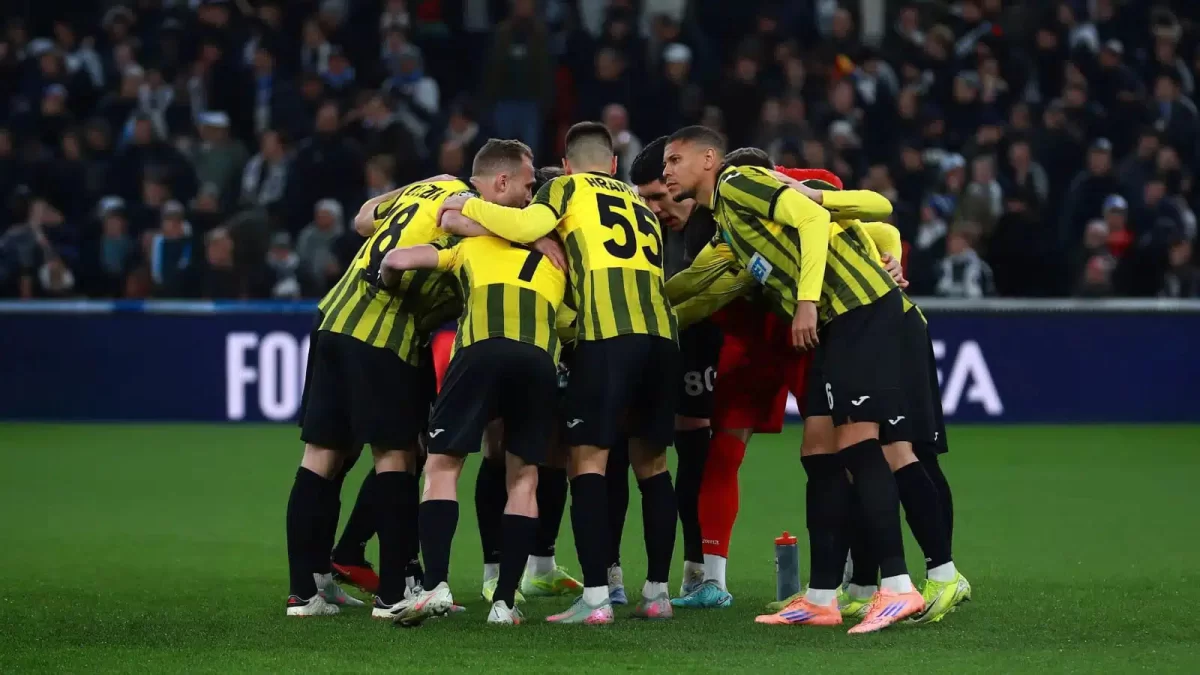 "Қайрат" — "Брюгге" матчының нақты есебі айтылды