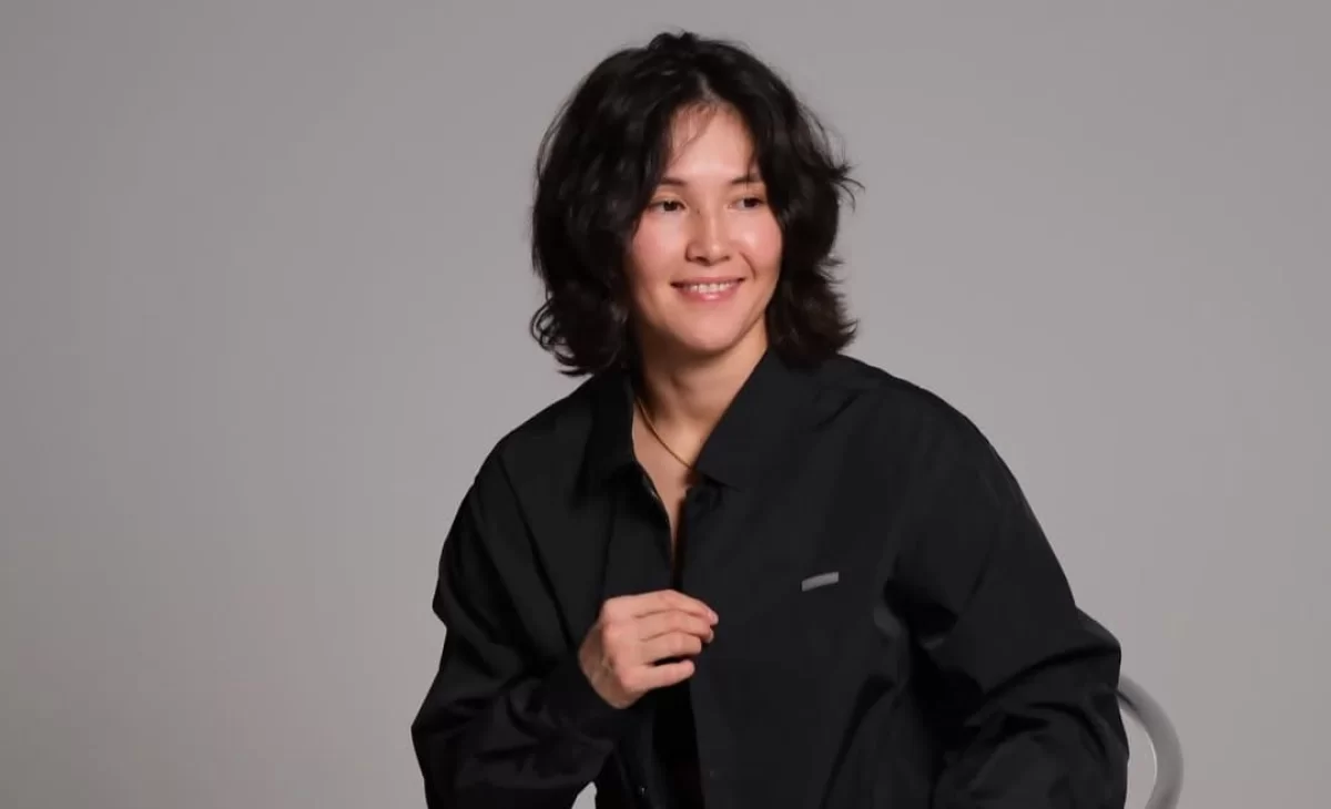 "Жауапкершілік те, мақтаныш та бар": Назым Қызайбай Қазақстан атынан шығудың ішкі сырын ашып айтты