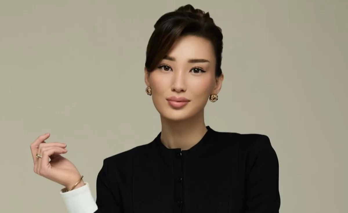 "Бағаламайтын жерден кетемін": Сәбина Алтынбекова өмірлік ұстанымдары туралы айтты