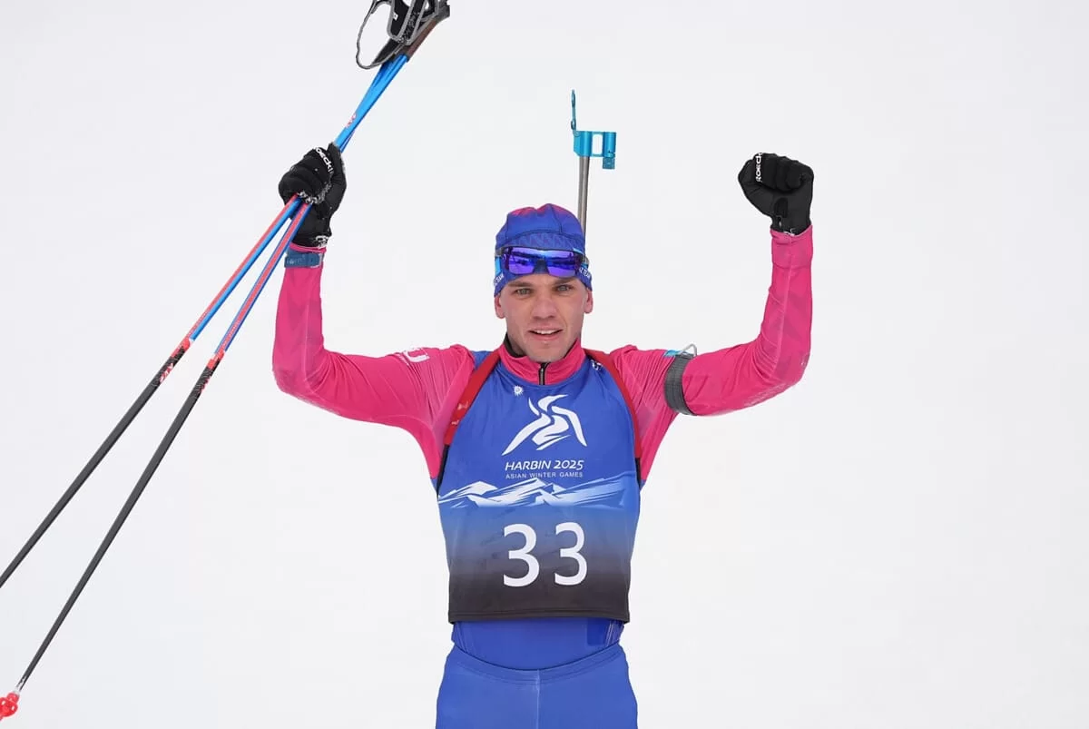 Милан-2026: биатлоннан ел намысын кімдер қорғайды?