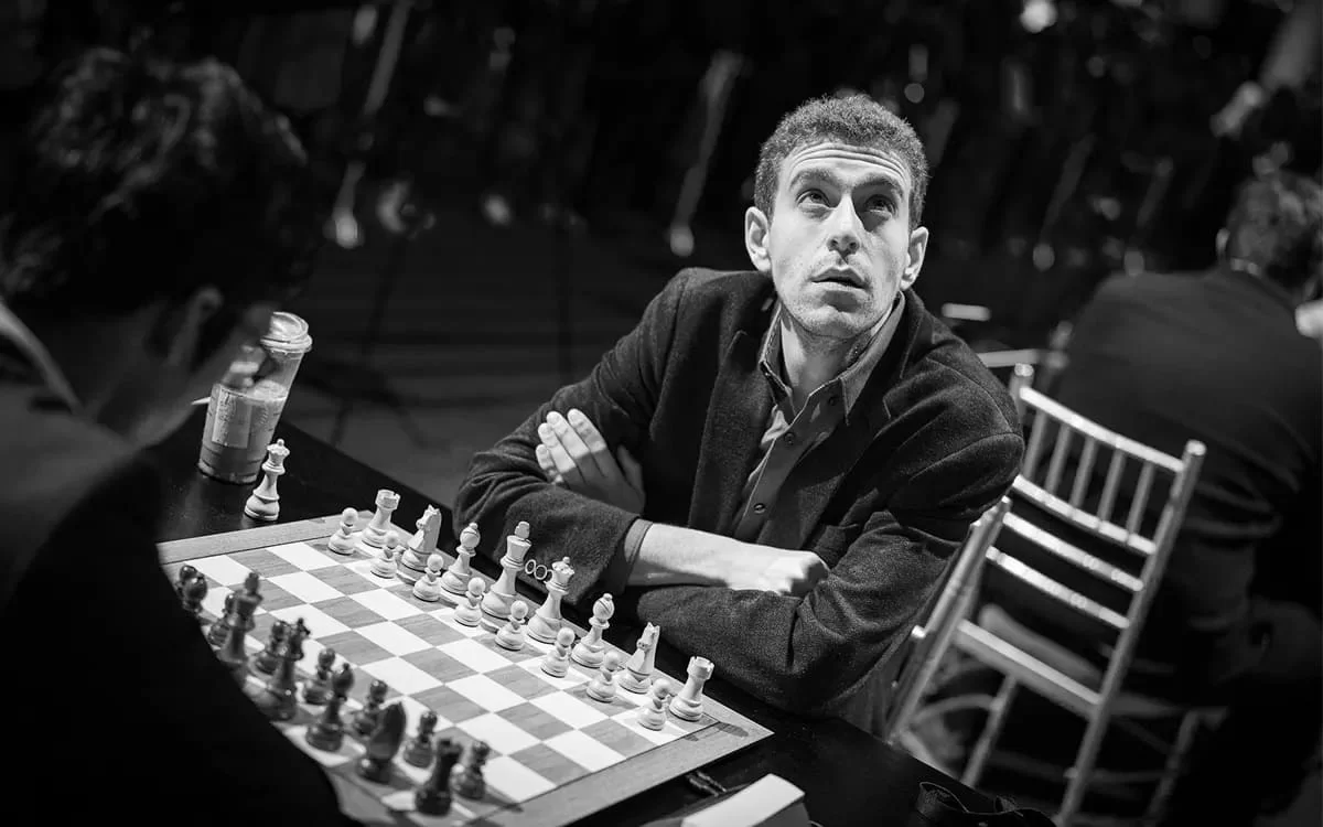 Гроссмейстер есірткіден уланып көз жұмды