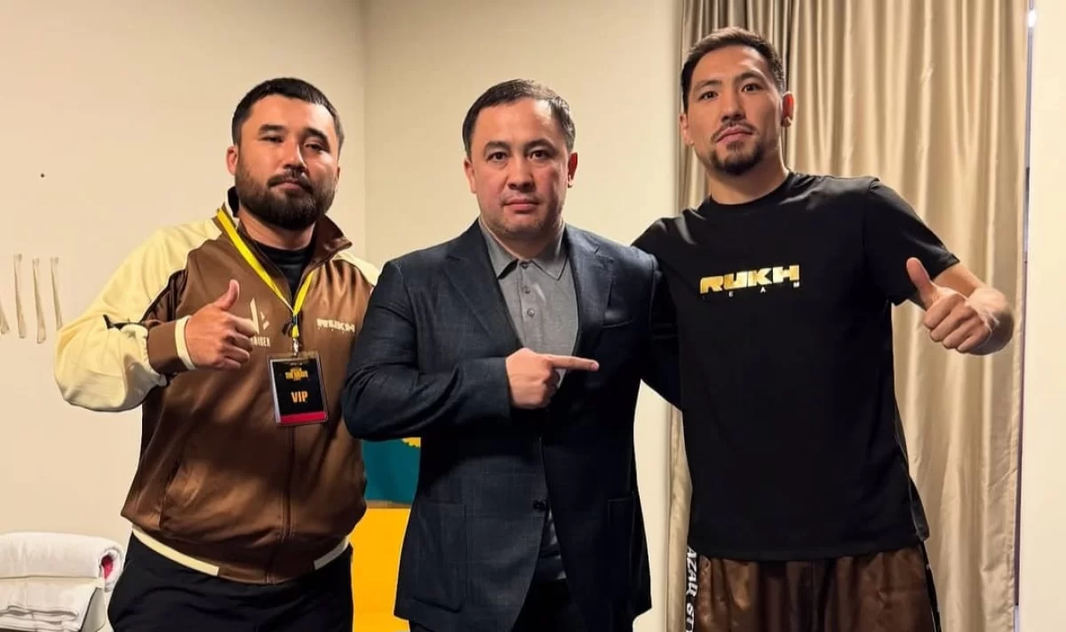 Жәнібек Әлімханұлының командасы допинг дауына қатысты ресми мәлімдеме жасады