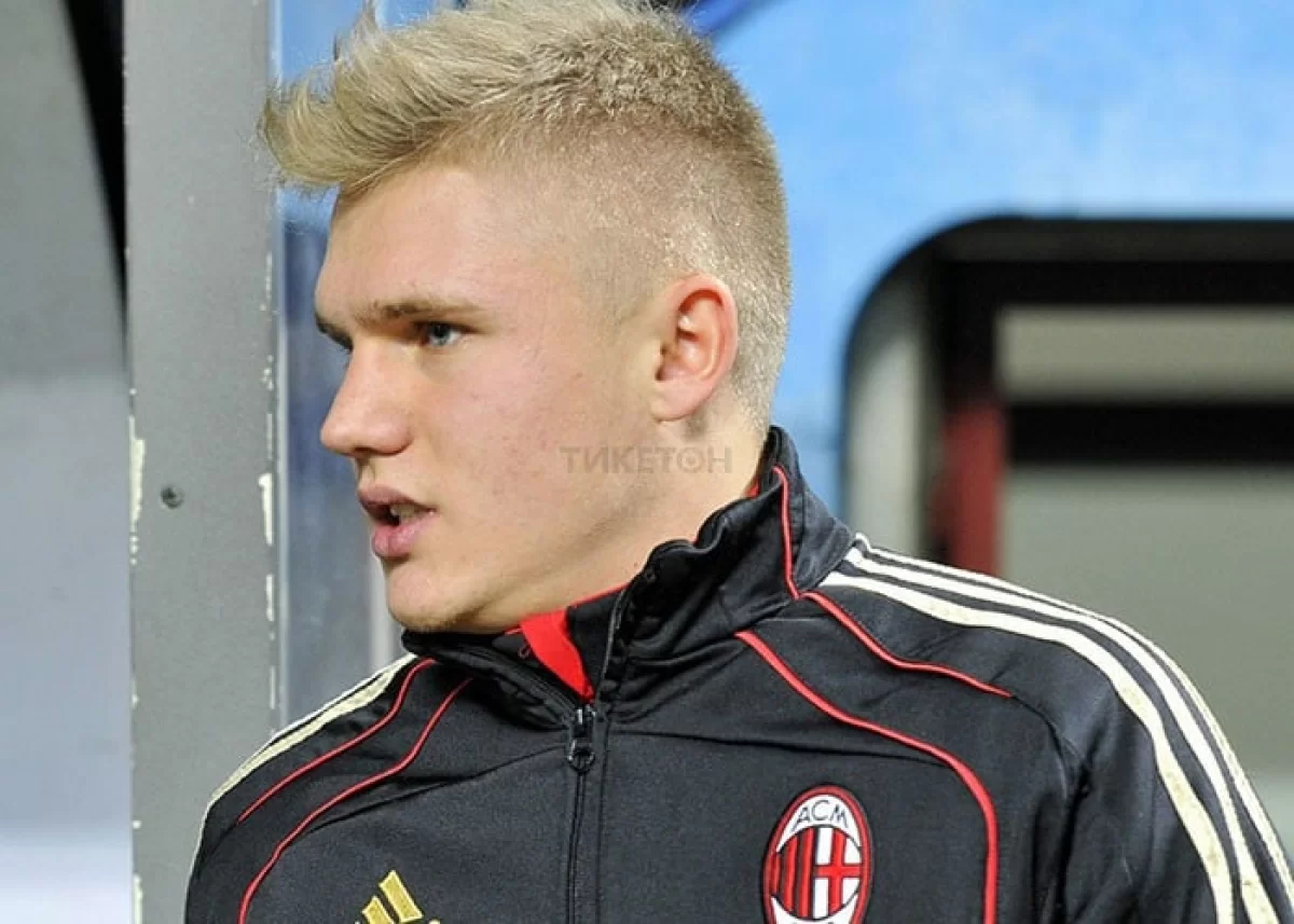 "Миланның" экс-ойыншысы астаналық клубта дебют жасады