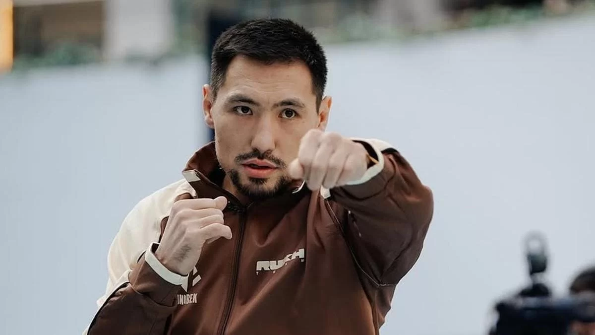 Жәнібек Әлімханұлының менеджері допинг дауына қатысты мәлімдеме жасады