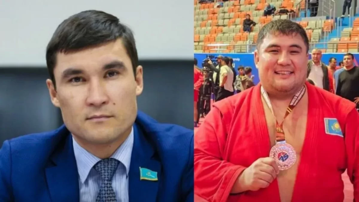 Серік Сәпиев орынбасарынан "таяқ" жеді (ВИДЕО)