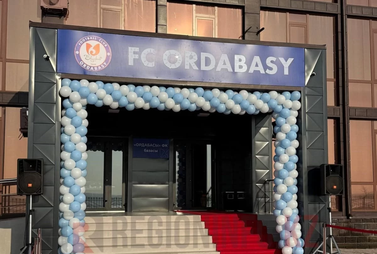 Ермұхамед Мәулен: "Ордабасы" енді ешкімге жалынбайды