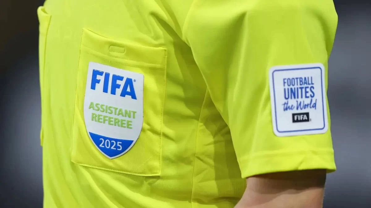 FIFA қазақстандық төрешілерді қуантты